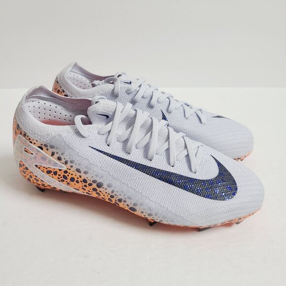 Nike Zoom Mercurial Vapor 16 FG Electric Pack Soccer Cleats HF5452-900 Size 3.5Y - Picture 3 of 7